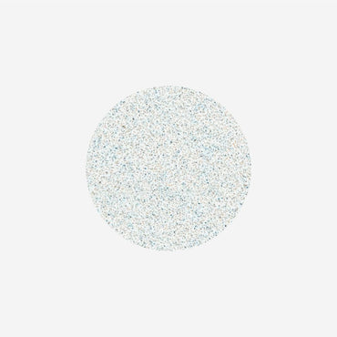 Disposable white files on soft foam layer for pedicure disc PODODISC M EXPERT 100 grit (50 pcs)