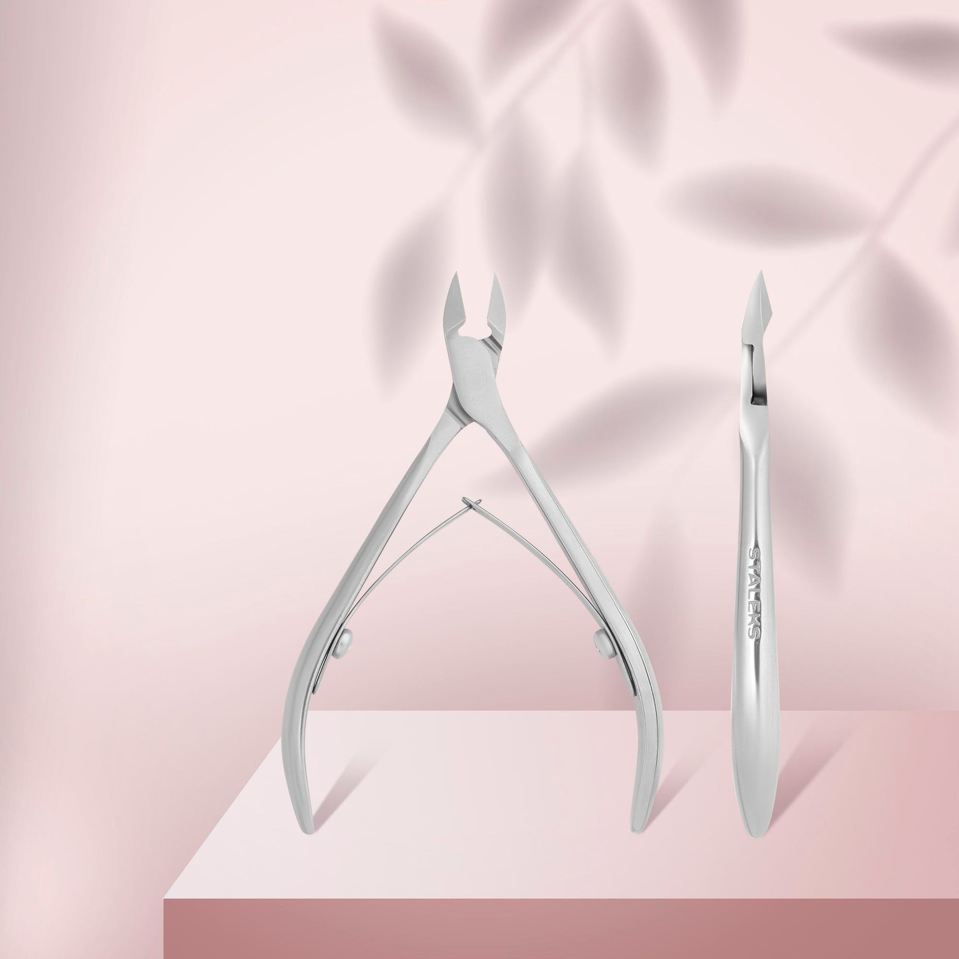 Cuticle nippers CLASSIC 10 8 mm image 0