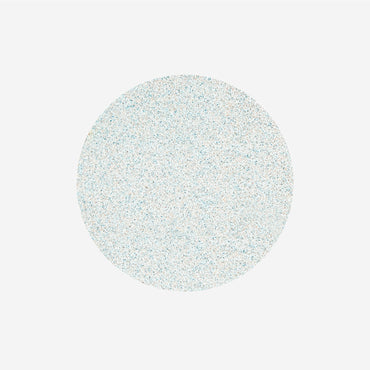 White refill pads for pedicure disc Pododisc Staleks Pro L, 180 grit (50 pc) image 1
