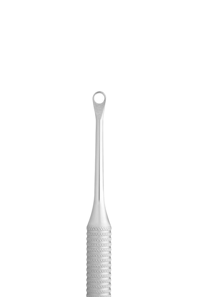 Cuticle pusher EXPERT 51 TYPE 1 (straight blade and loop pusher) image 2