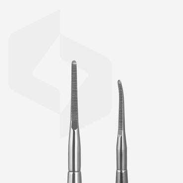 Pedicure tool EXPERT 60 TYPE 3 (ingrown toenail lifter and straight file) image 1