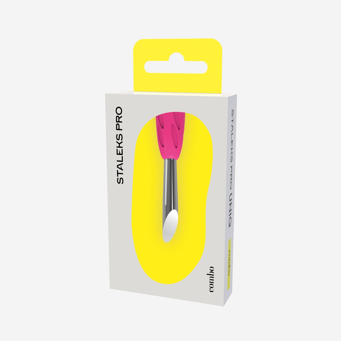 Working part of the pusher Combo UNIQ 12 beveled pusher