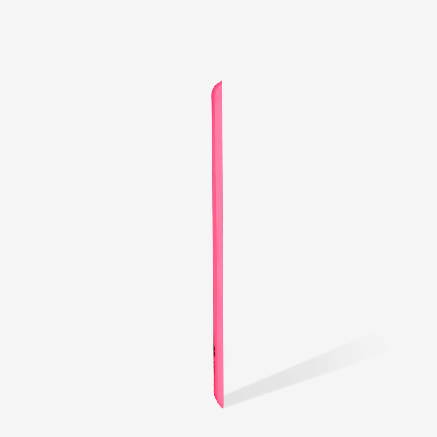 Straight beveled plastic base for nail file EXPERT 20s (130 mm) image 2