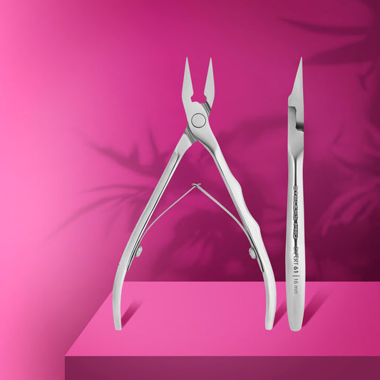 Professional ingrown nail nippers EXPERT 61 16 mm image 0