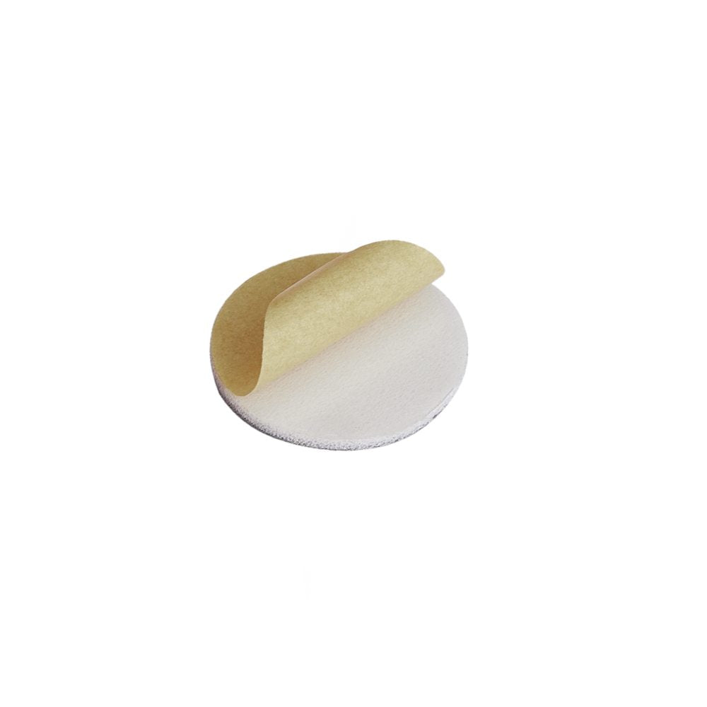 Disposable files on a soft base for pedicure disc PODODISC STALEKS PRO XS 320 grit (50 pcs) image 3