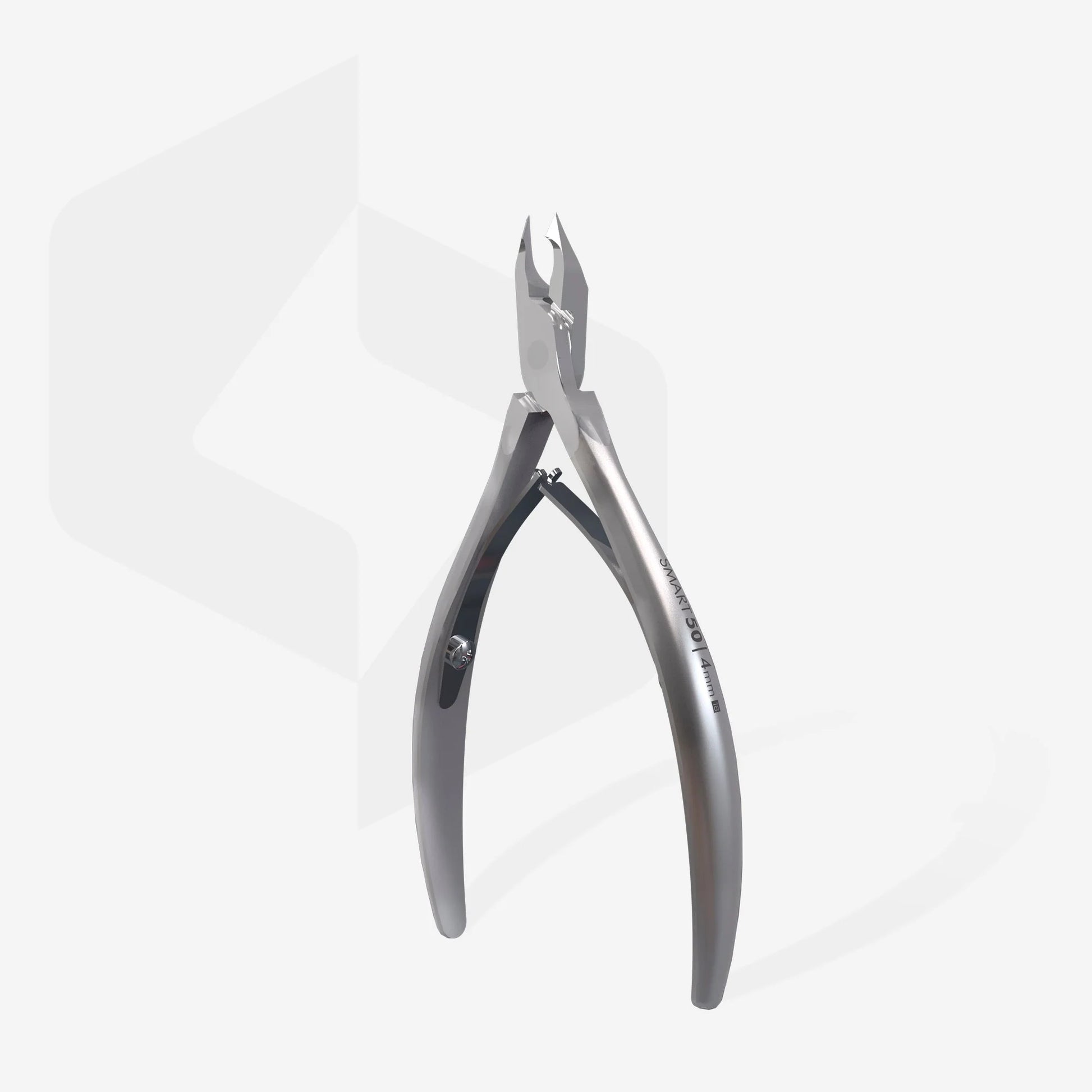 Professional cuticle nippers SMART 50 4 mm image 2
