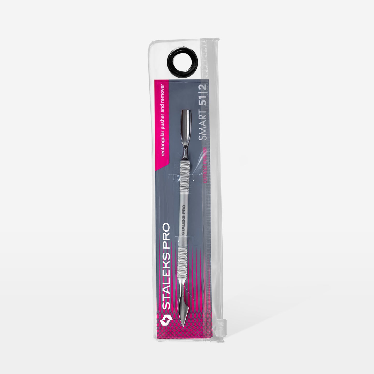 Cuticle pusher SMART 51 TYPE 2 (rectangular pusher and remover) image 5