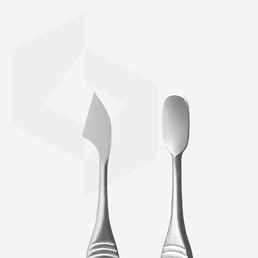 Cuticle pusher CLASSIC 20 TYPE 1 (rounded pusher and remover) image 1
