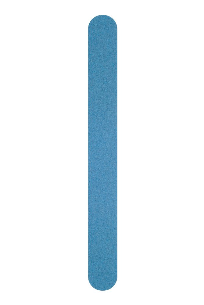 Disposable files for straight nail file (soft base) EXCLUSIVE 20 240 grit (30 pcs) image 1