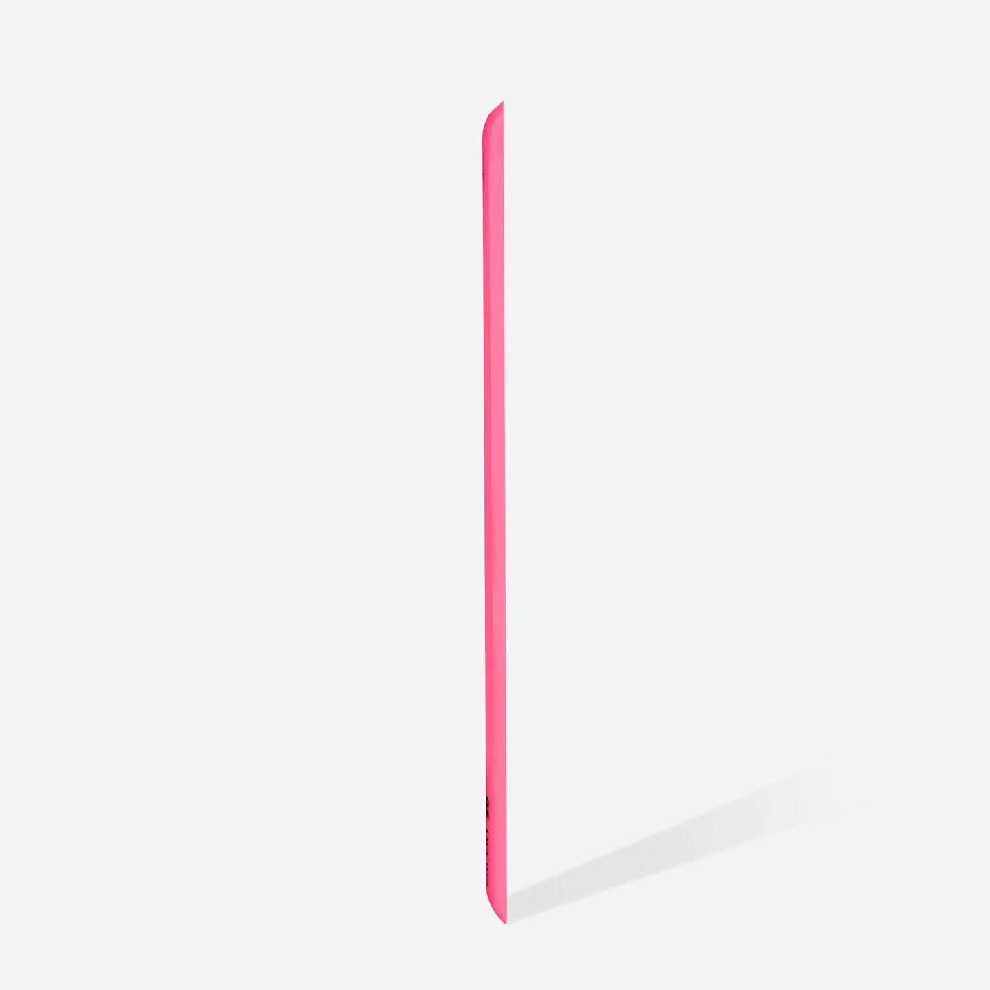 Crescent beveled plastic base for nail file EXPERT 40 image 2