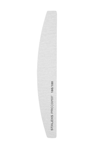 Mineral crescent nail file  EXPERT 180/180 grit image 1