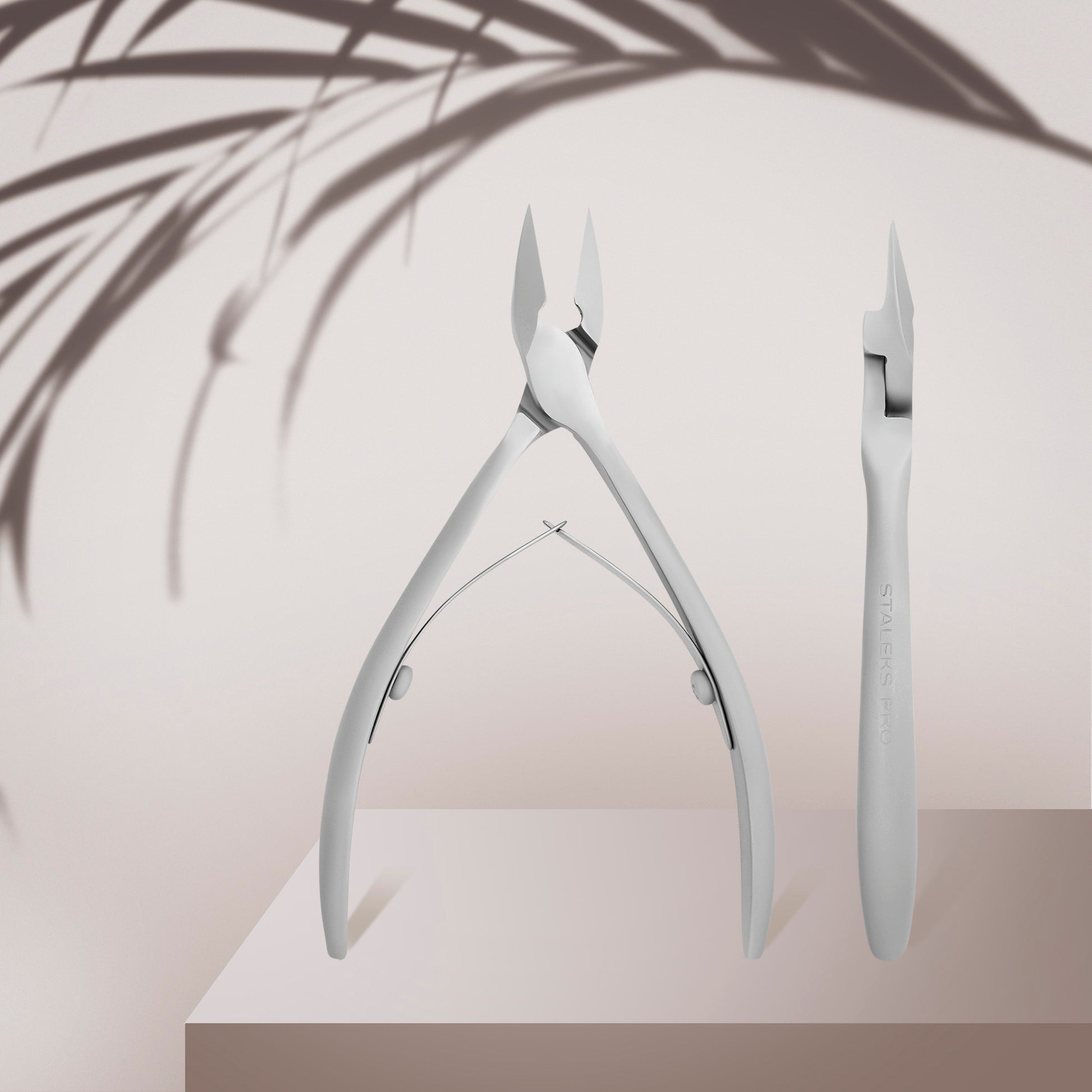 Professional ingrown nail nippers SMART 71 14 mm image 0