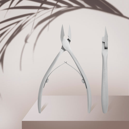 Professional ingrown nail nippers SMART 71 14 mm image 0
