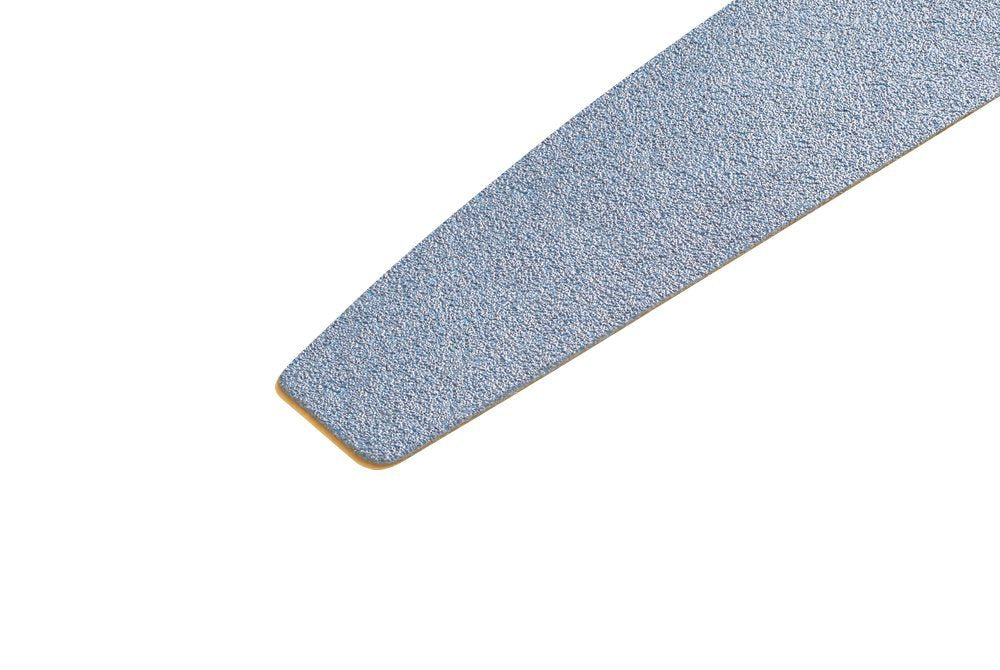 Disposable files for crescent nail file EXCLUSIVE 42 150 grit (50 pcs) image 1