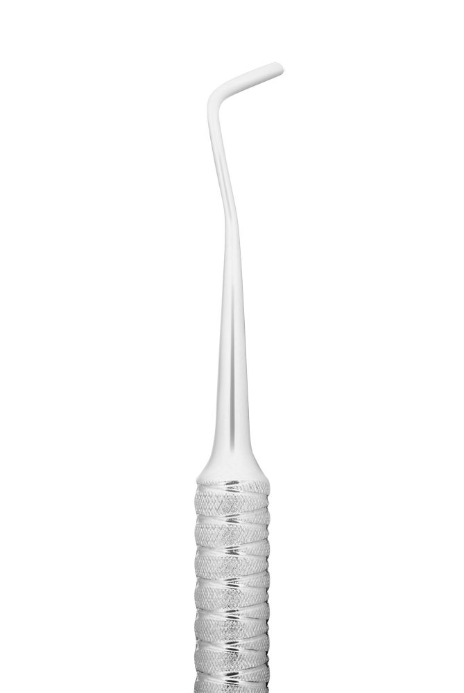 Pedicure tool EXPERT 20 TYPE 2 (double-ended curette) image 2