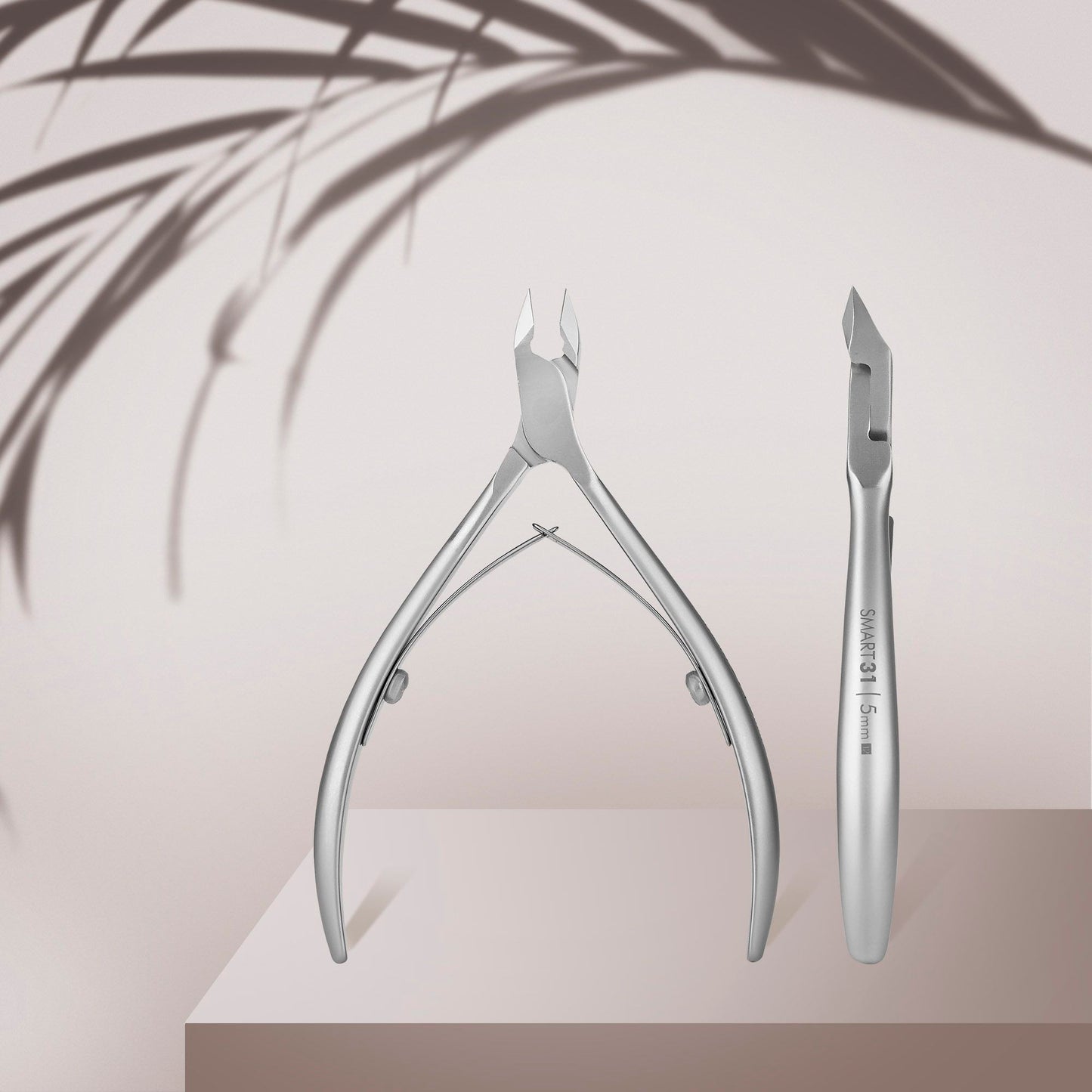 Professional cuticle nippers SMART 31 5 mm image 0