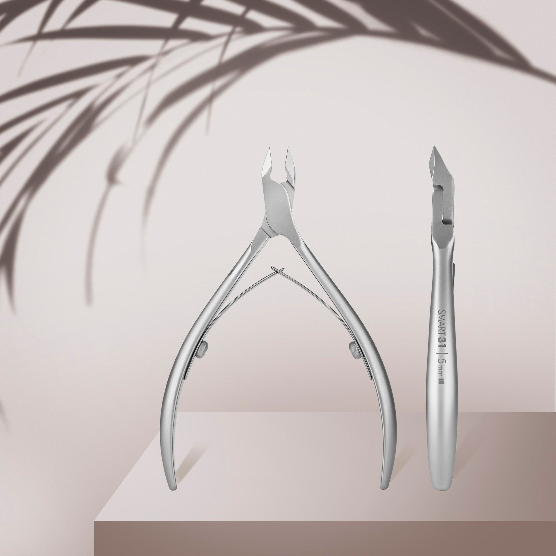 Professional cuticle nippers SMART 31 5 mm image 0