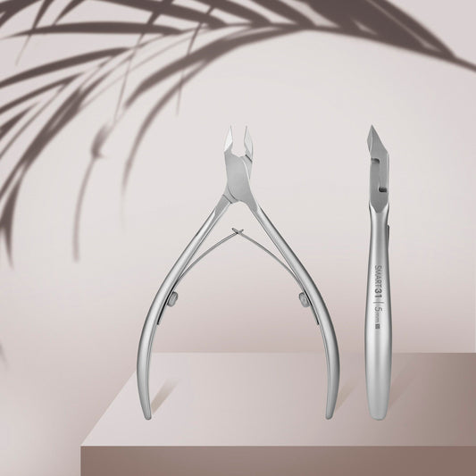 Professional cuticle nippers SMART 31 5 mm image 0