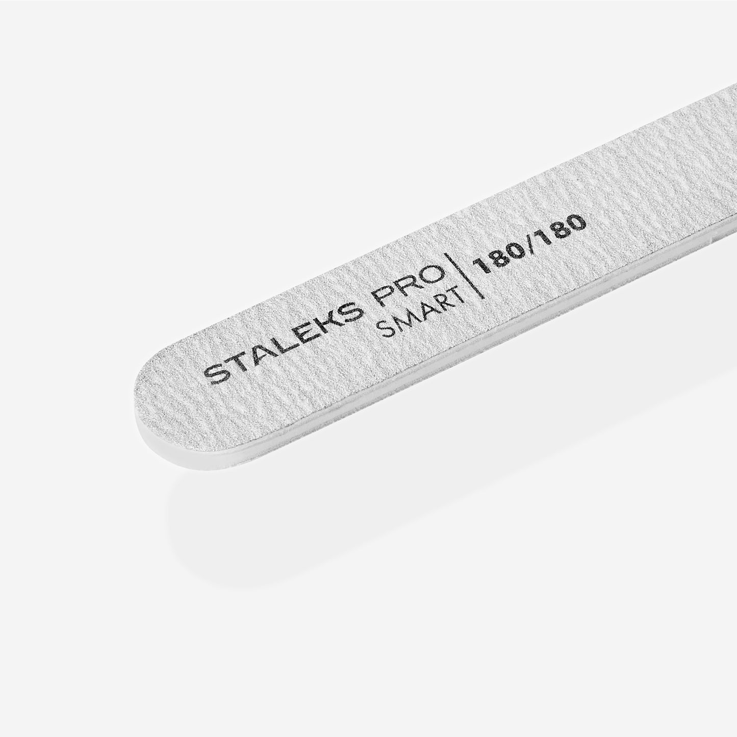 Set mineral straight nail file SMART 180/180 grit, (5 pc.)