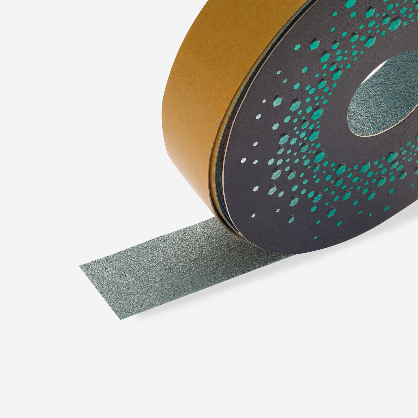 Refill roll for nail file EXCLUSIVE (without plastic case) STALEKS PRO 100 grit (7meters)