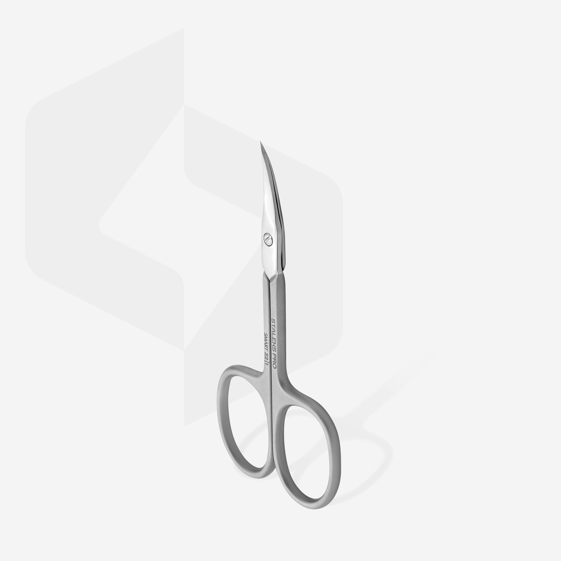 Professional cuticle scissors SMART 22 TYPE 1 image 2