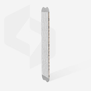 Disposable papmAm files for straight nail file Staleks Pro Smart 22, 100 grit (50 pcs) image 1