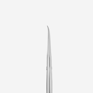 Professional cuticle scissors EXCLUSIVE 23 TYPE 1 (Magnolia) image 1