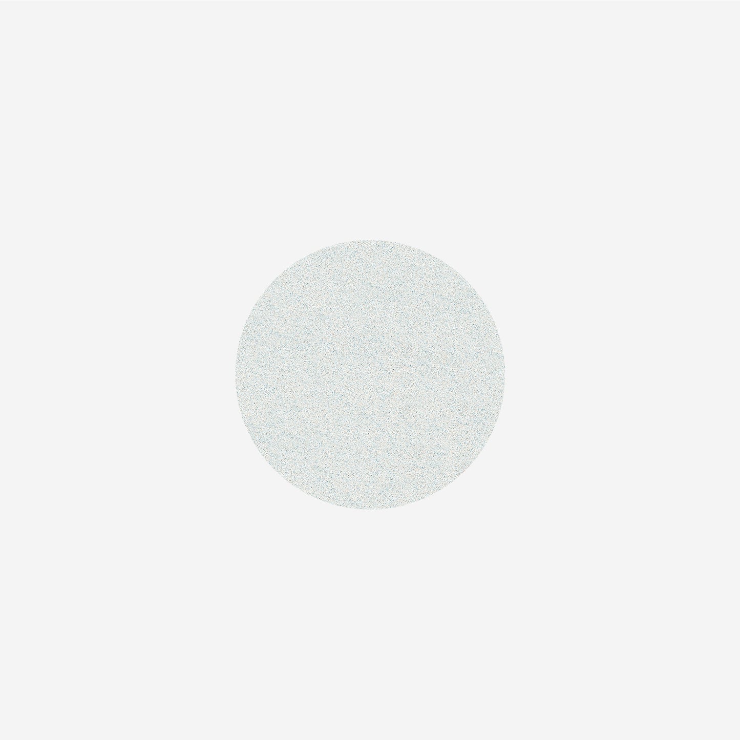 White refill pads for pedicure disc Pododisc Staleks Pro S, 320 grit (50 pc) image 1