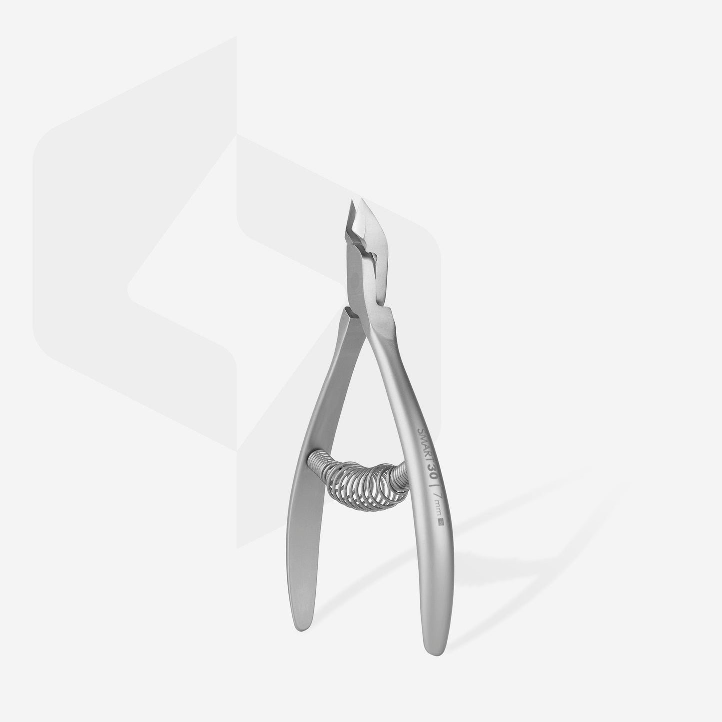 Professional cuticle nippers SMART 30 7 mm image 3