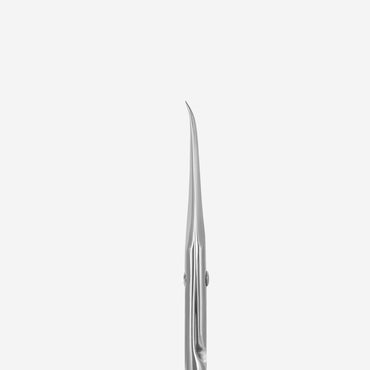 Professional cuticle scissors with hook Staleks Pro Exclusive 23 Type 2 (Magnolia) image 1