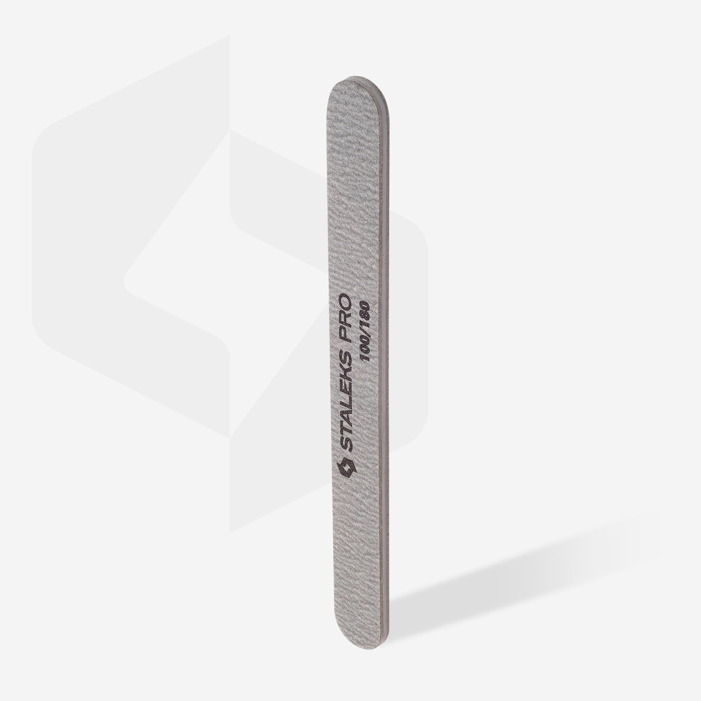Set mineral straight nail file SMART 100/180 grit (5pc.)
