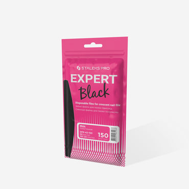 Replaceable abrasive kit for crescent file EXPERT 42 150 grit (50 pcs)
