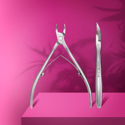 Professional cuticle nippers Staleks Pro Expert 90, 3 mm image 0