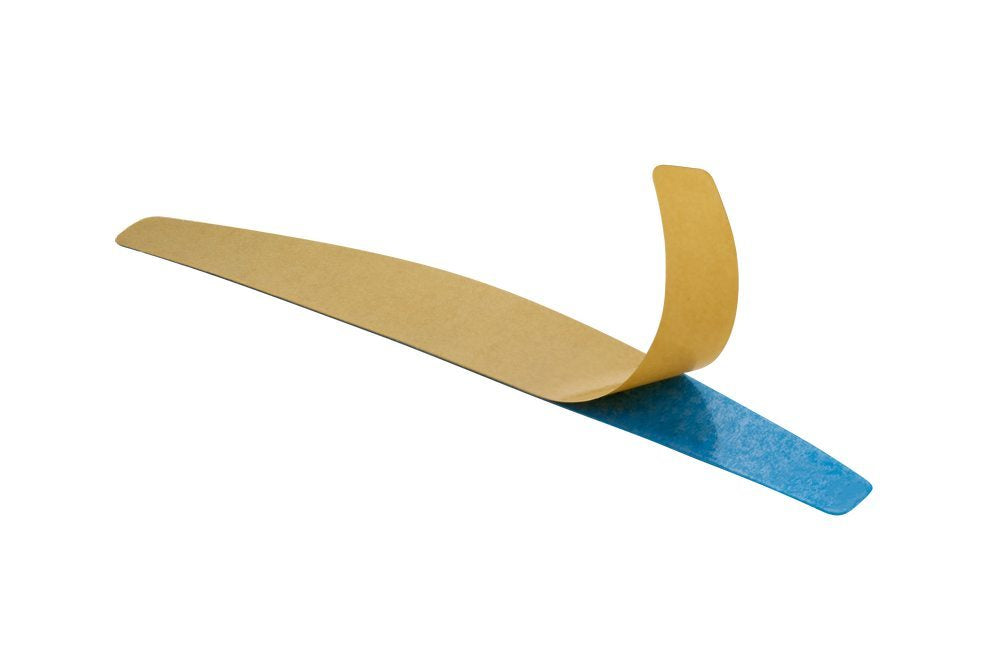 Disposable files for crescent nail file EXCLUSIVE 42 100 grit (50 pcs) image 2