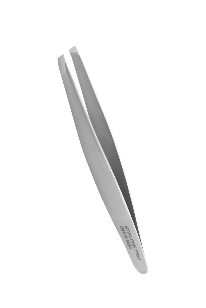 Eyebrow tweezers EXPERT 62 TYPE 4 (slant) image 2