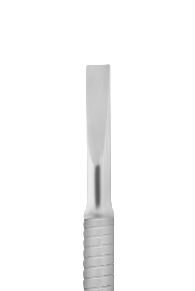 Cuticle pusher BEAUTY & CARE 40 TYPE 1 (rectangular pusher and blade) image 2