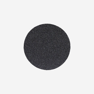 Disposable files on a soft base for pedicure disc PODODISC STALEKS PRO M 180 grit (50 pcs) image 1