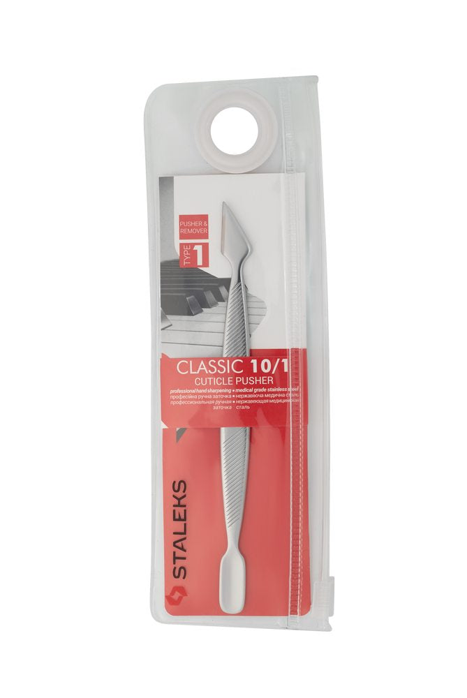 Cuticle pusher CLASSIC 10 TYPE 1 (pusher and remover) image 5