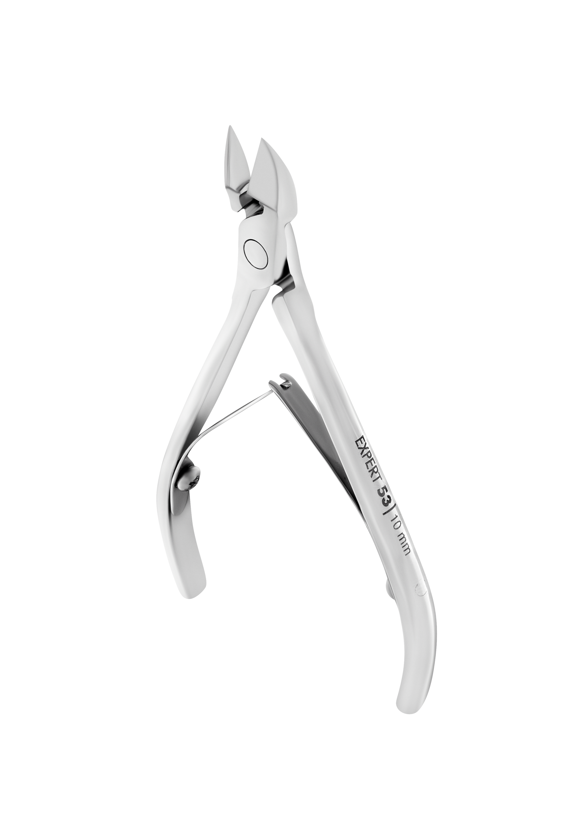 Professional cuticle nippers EXPERT 53 10 mm image 0