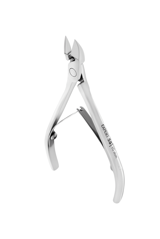 Professional cuticle nippers EXPERT 53 10 mm image 0