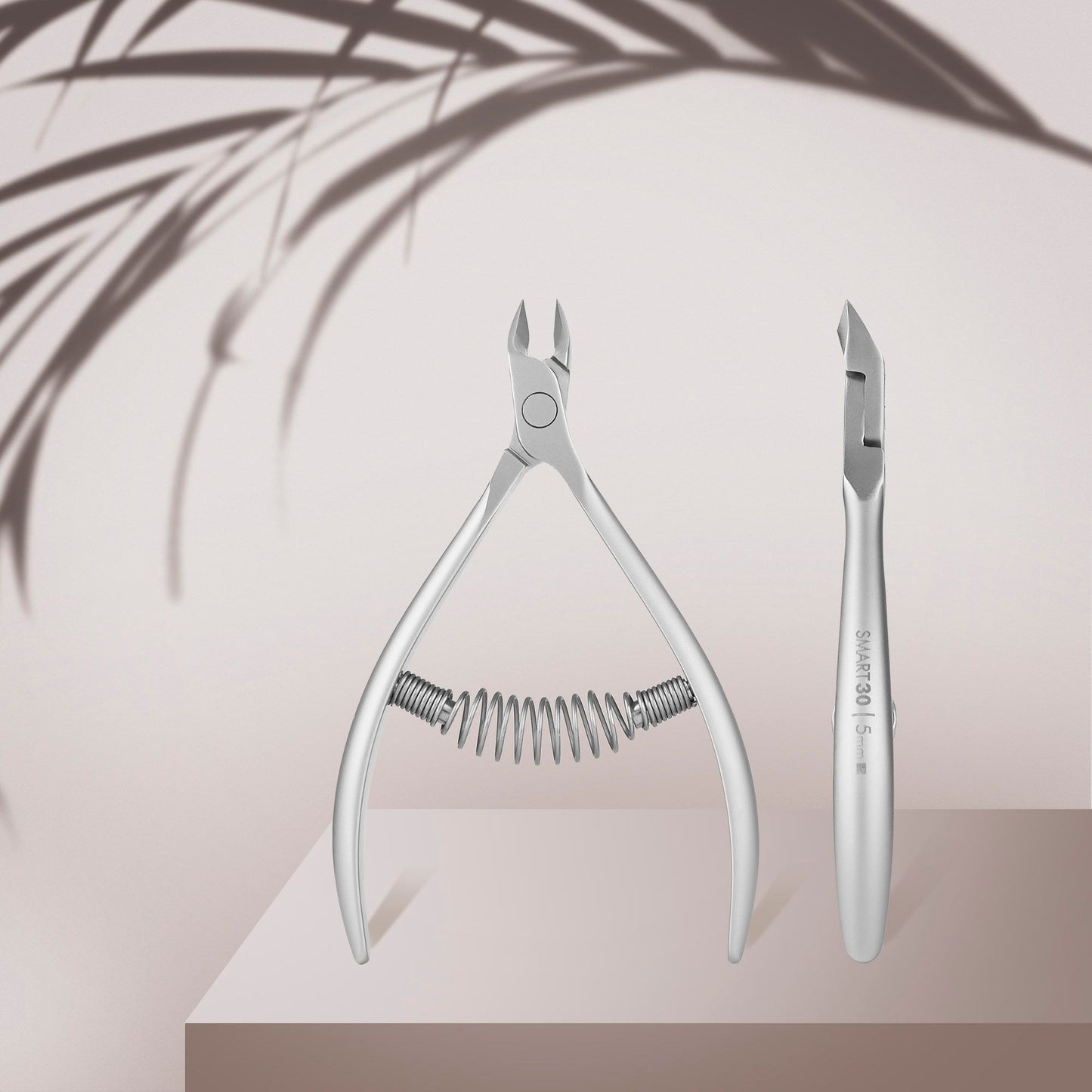 Professional cuticle nippers SMART 30 5 mm image 0