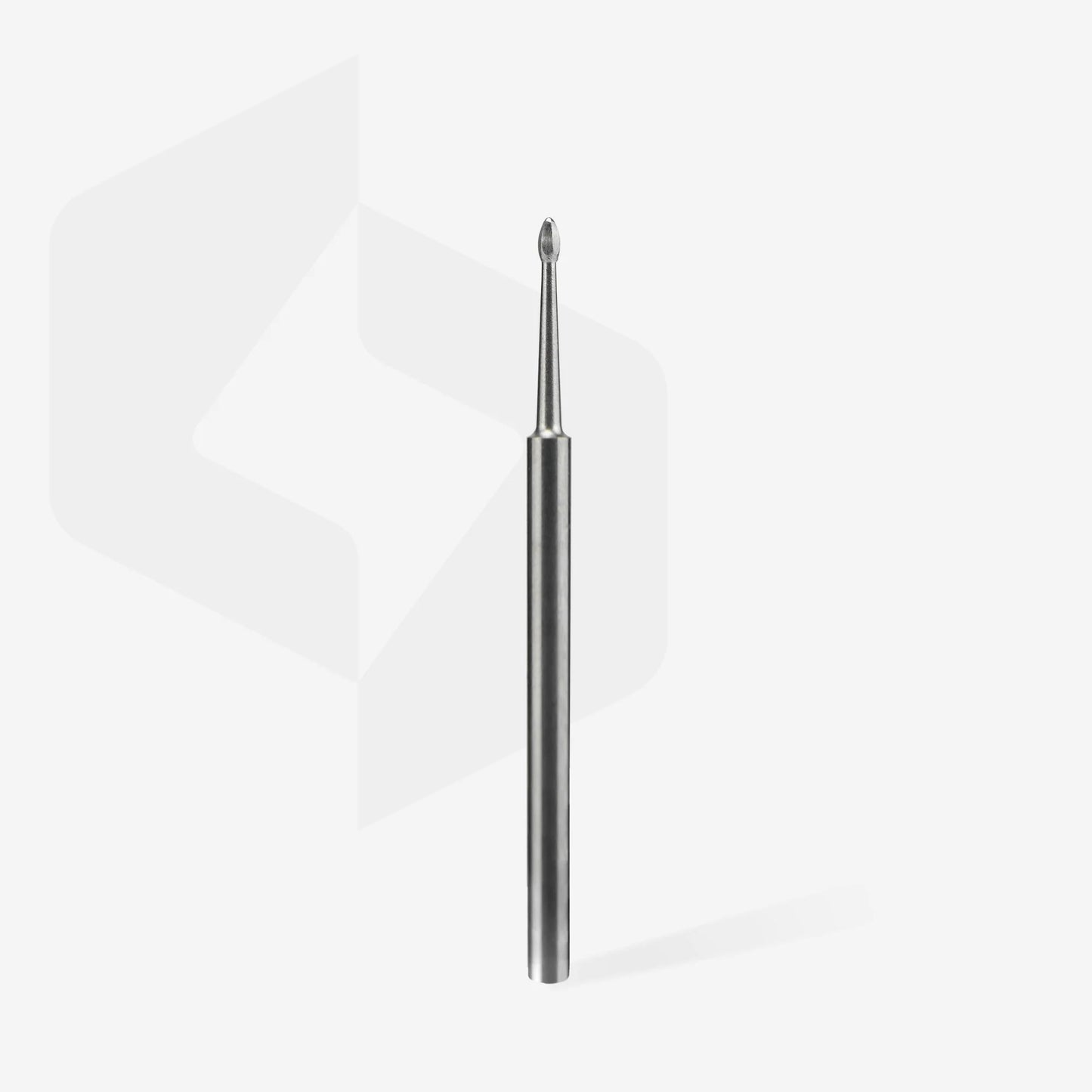 Carbide Nail Drill Bit Nail Cleaner Mini EXPERT Head Diameter 1,2 Mm / Working Part 2,5 Mm image 1