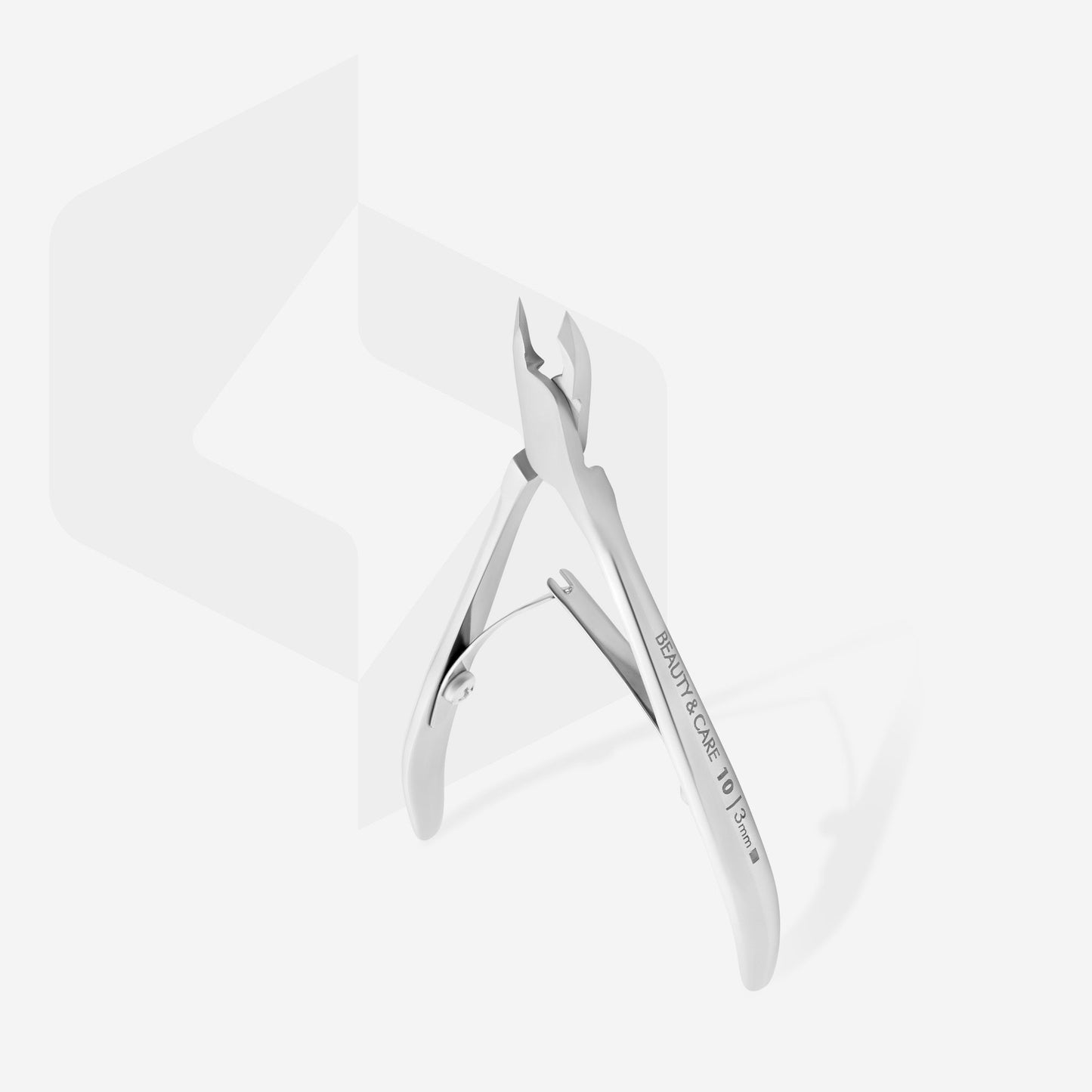 Cuticle nippers Staleks Beauty & Care 10, 3 mm image 2