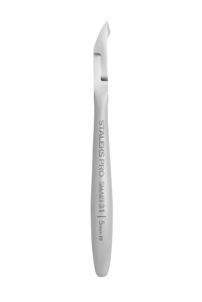 Professional cuticle nippers SMART 31 5 mm image 4