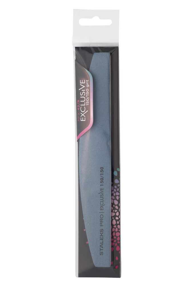 Mineral crescent nail file EXCLUSIVE 150/150 grit image 2