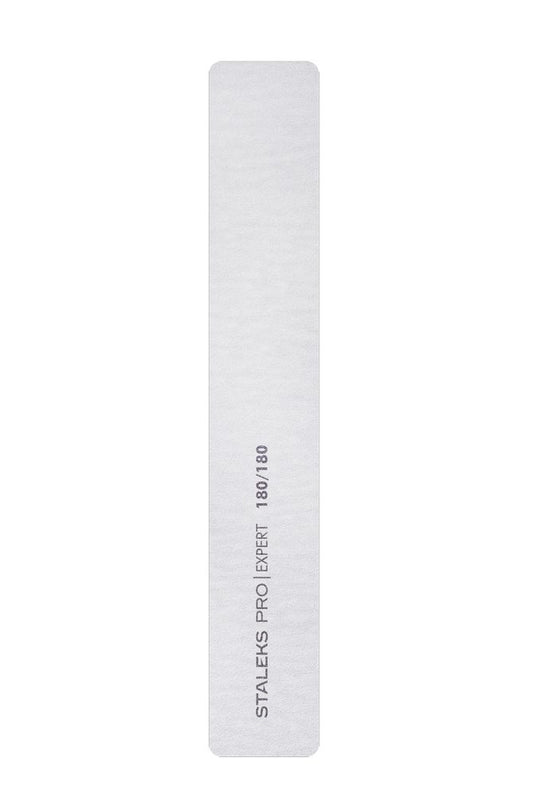 Mineral broad straight nail file EXPERT 180/180 grit image 0