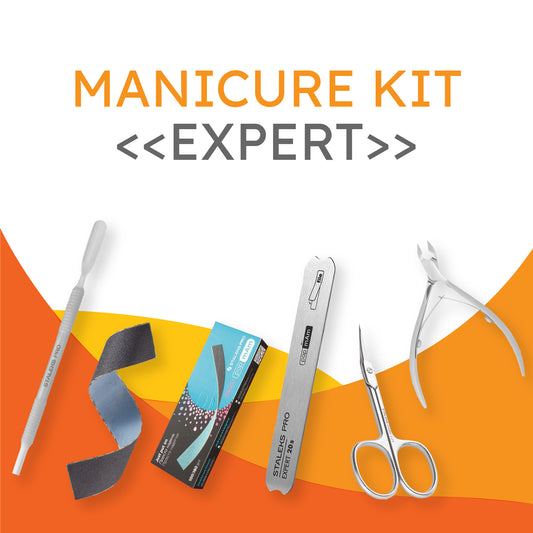 Manicure Kit "EXPERT" image 0
