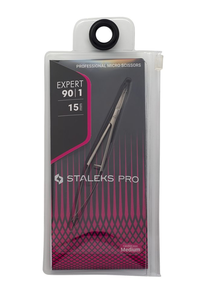 Professional micro scissors EXPERT 90 TYPE 1 image 4