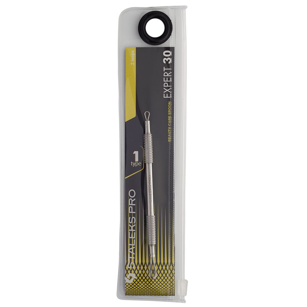 Beauty care double-ended spoon EXPERT 30 TYPE 1 ( 2 loops) image 5