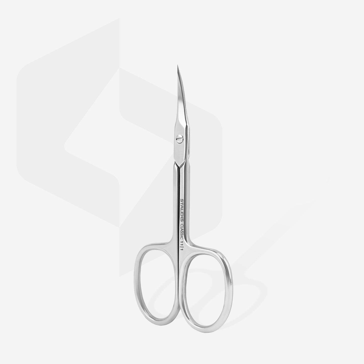 Cuticle scissors Staleks Classic 11 Type 1 image 2